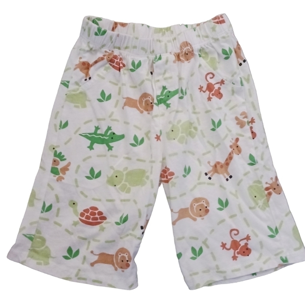 SUNSHINE PEPPY LONG SHORTS